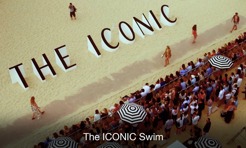 The ICONIC Swim