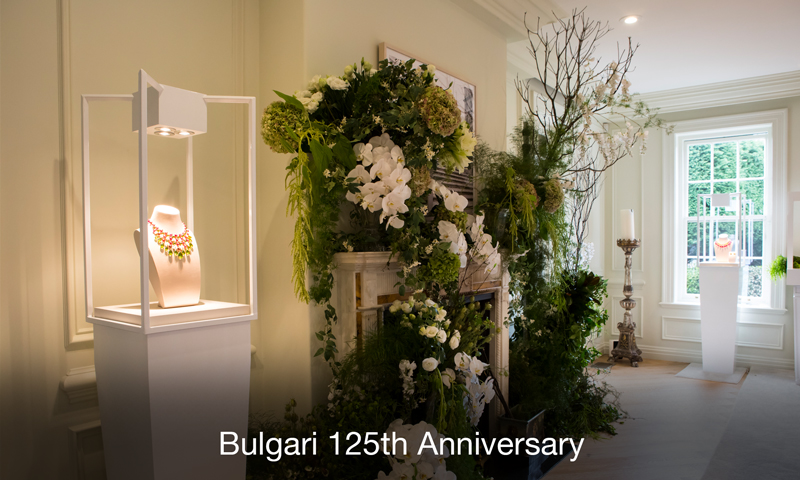 Bulgari 125th Anniversary