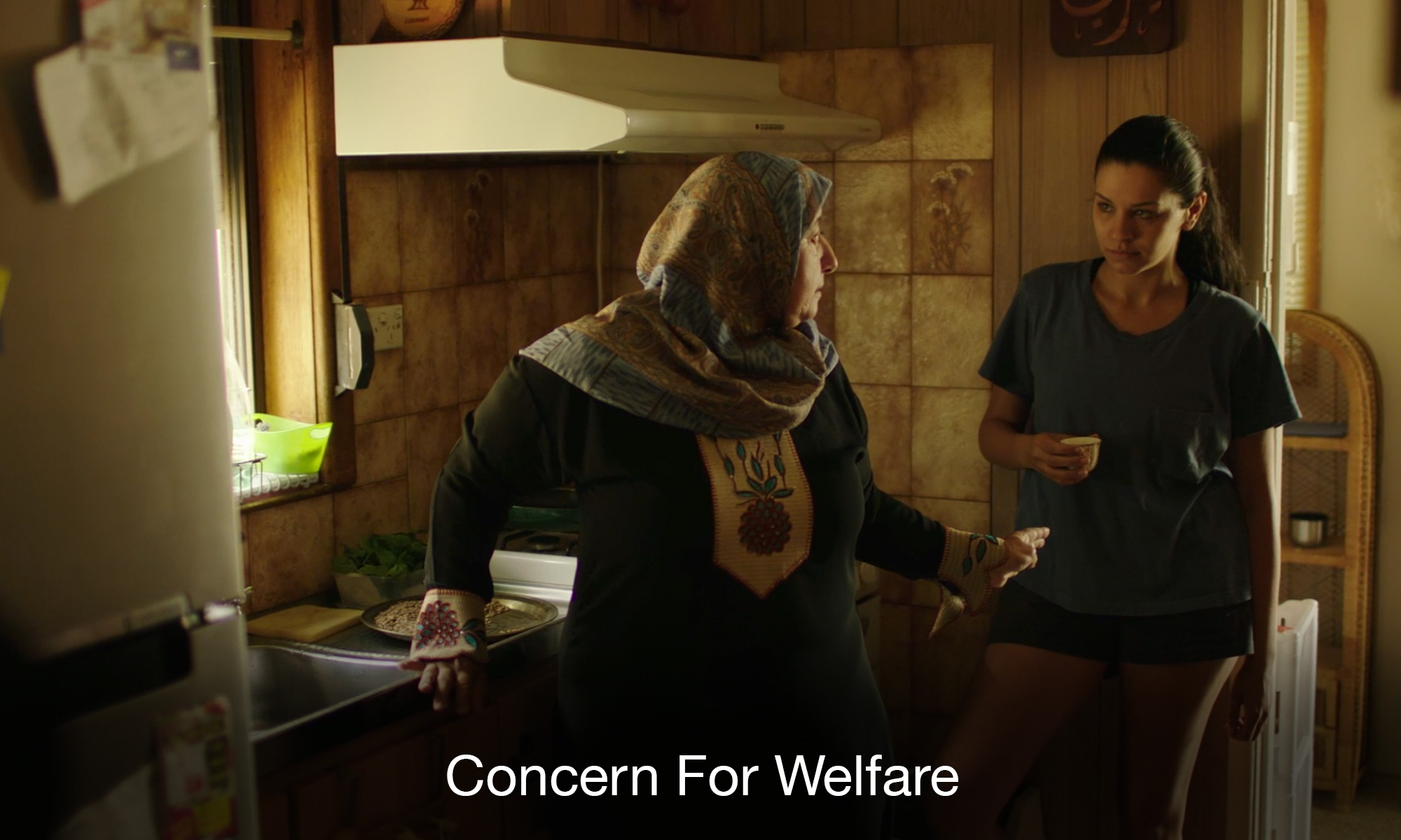 Concern For Welfare