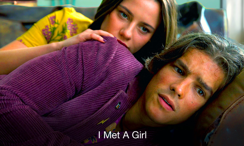 I Met a Girl
